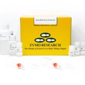 ZYMO现货 循环游离DNA提取试剂盒(Quick-cfDNA Serum & Plasma Kit)