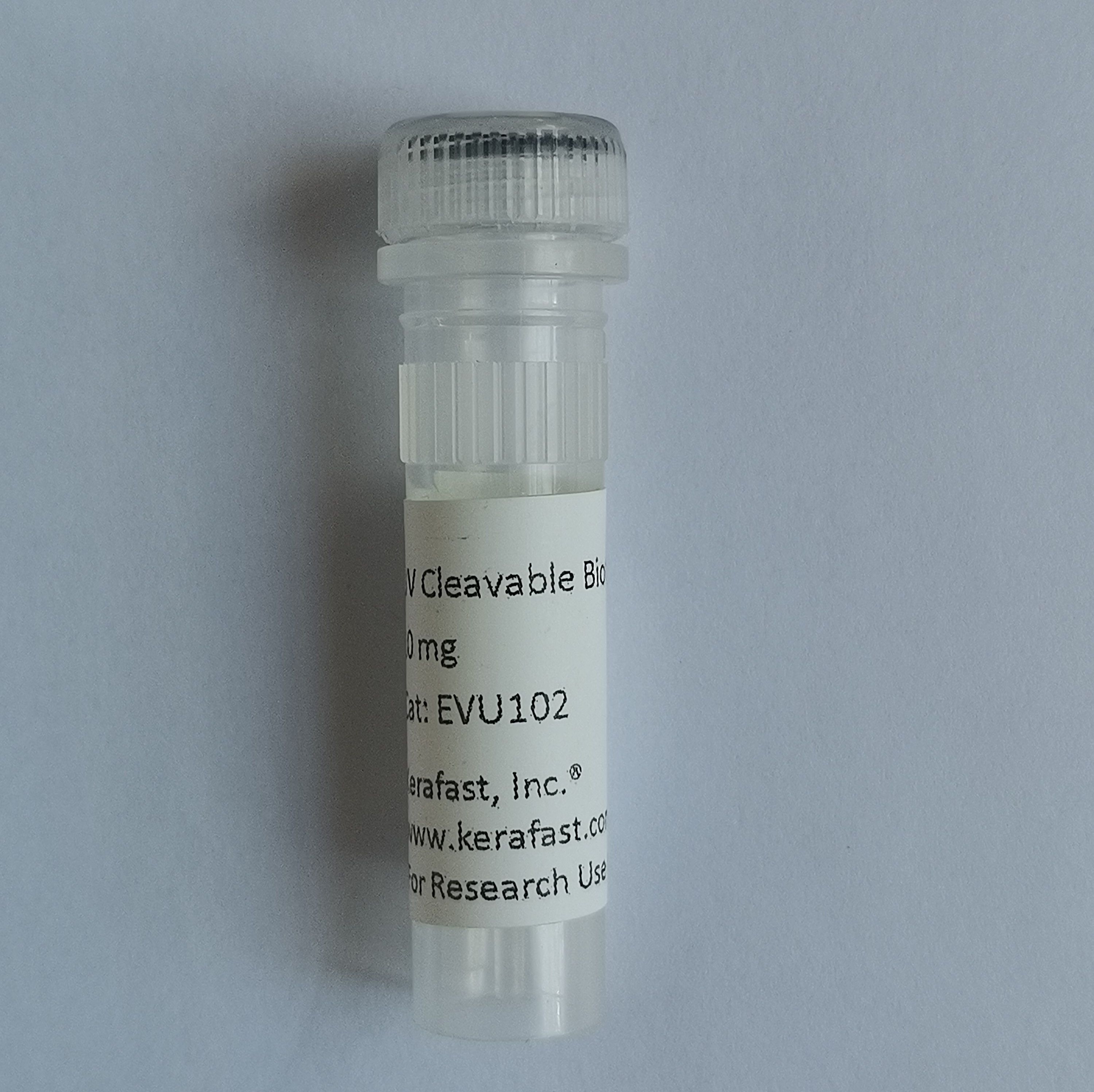 kerafast货号EVU102组学UV Cleavable Biotin-Azide