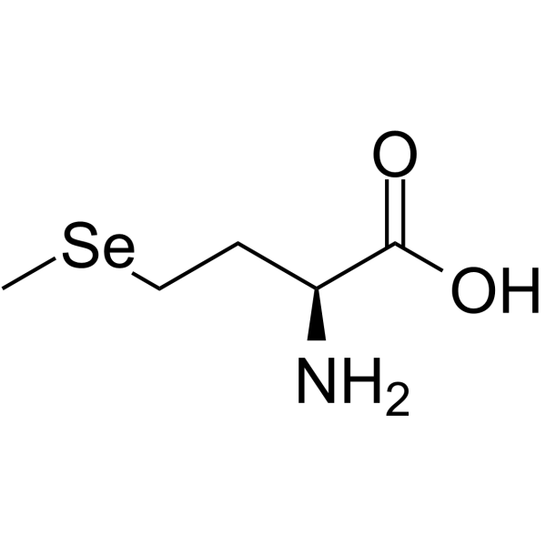 L-SelenoMethionine是一种重要的天然食品形态