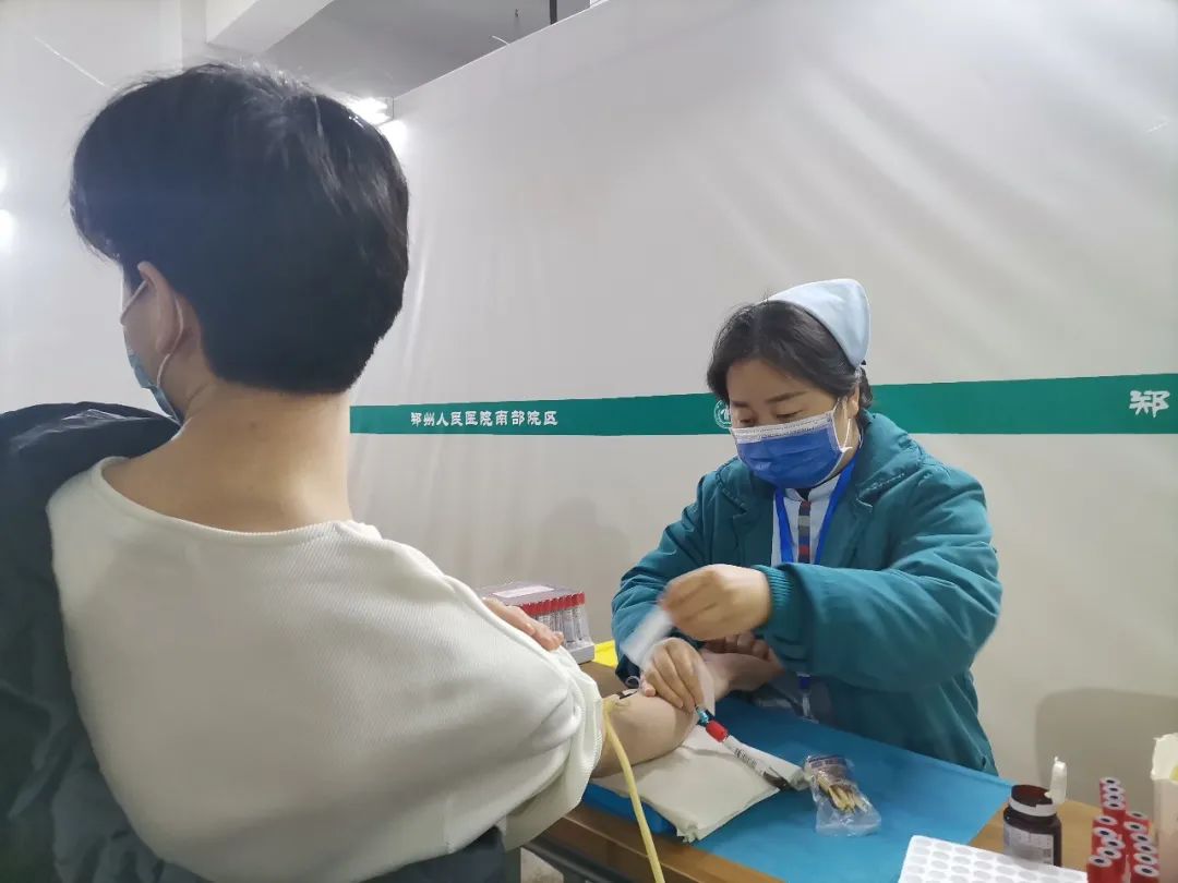 高考倒计时！6.3 万考生在郑州人民医院接受体检！