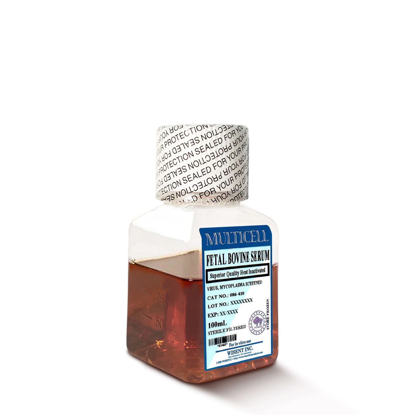 优级胎牛血清热灭活FBS(SUPERIOR QUALITY HEAT INACTIVATED)