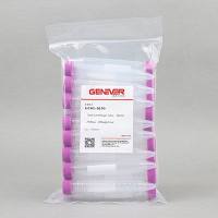 15ml锥形离心管，袋装，无酶无热原，无菌，离心力9000g，紫色盖