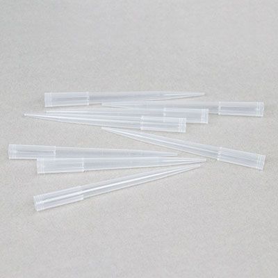 1250ul透明吸头，袋装，无酶无热原，非无菌