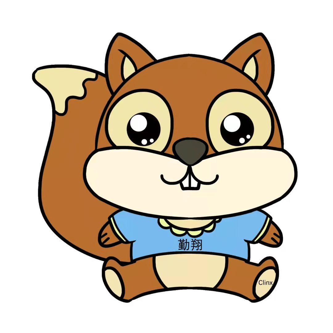 勤翔品牌IP公仔命名征集结果公布啦!