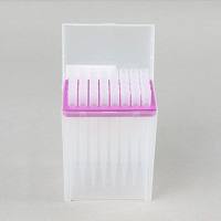 5ml透明吸头（小口）适配赛默飞，盒装，无酶无热原，无菌