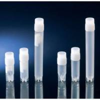Nunc CryoTubes™ 冻存管,外旋盖，聚丙烯冻存管，聚乙烯瓶盖，已灭菌，圆形，建议工作