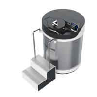 大口径液氮生物容器