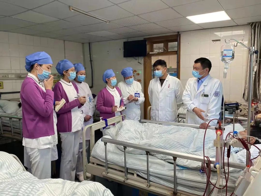 「肾」生不息、「疫」路坚守 ——南京江北医院血透室全力守护透析患者「生命线」