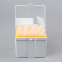 10ul200ul1250ul低吸附吸头，盒装，无酶无热原，灭菌