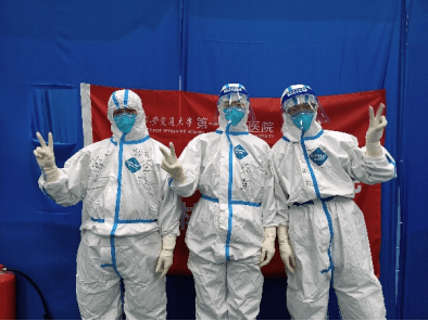 长春北湖方舱医院里的东北大秧歌—西安交大一附院援长春北湖方舱医院护士陈英