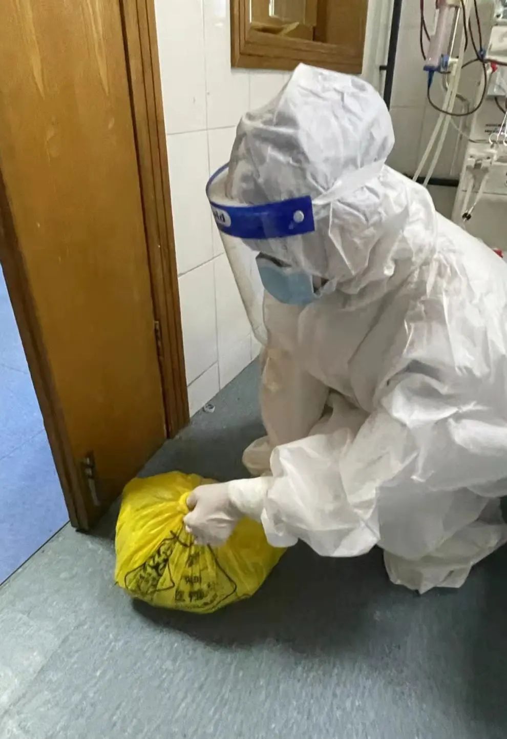 「肾」生不息、「疫」路坚守 ——南京江北医院血透室全力守护透析患者「生命线」