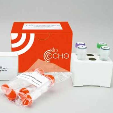 EchoLUTION 血液 DNA 高产率试剂盒