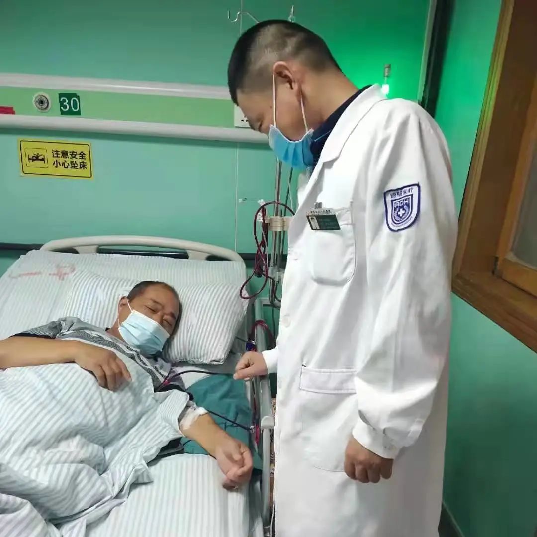 「肾」生不息、「疫」路坚守 ——南京江北医院血透室全力守护透析患者「生命线」