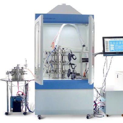 多浓度小动物口鼻吸入暴露系统
