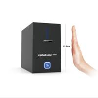 CytoCube Auto 全自动便携高通量细胞计数仪