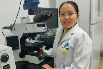 西南医科大学附属医院张翠薇：医生背后的「医生」