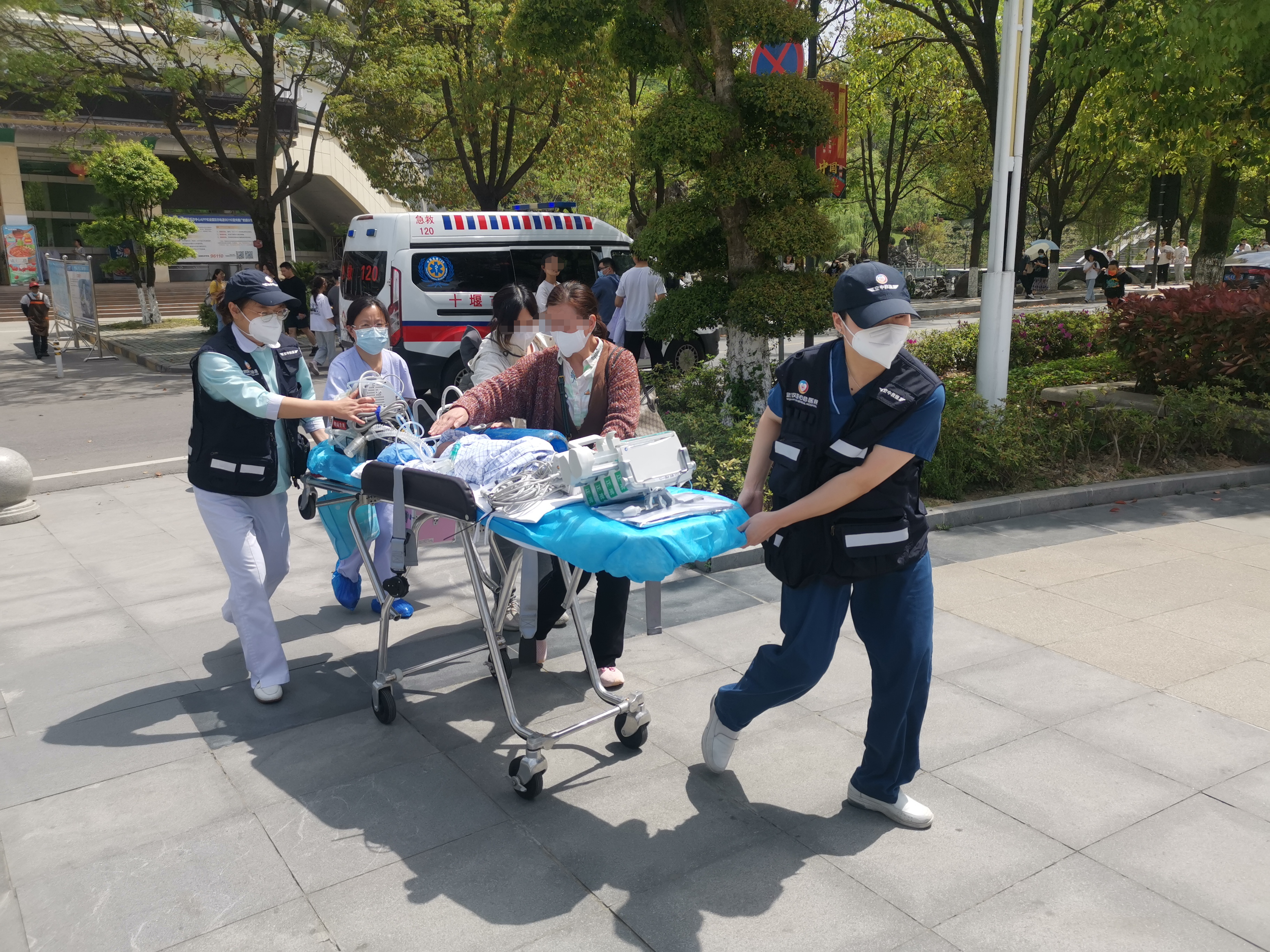 800 公里！跨城空中转运出生 17 天复杂先心宝宝