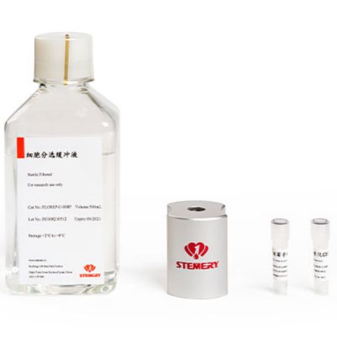 人CD3+细胞分离试剂盒(负) Human Pan T Cell Isolation Kit(untouched selected)价格_品牌 ...