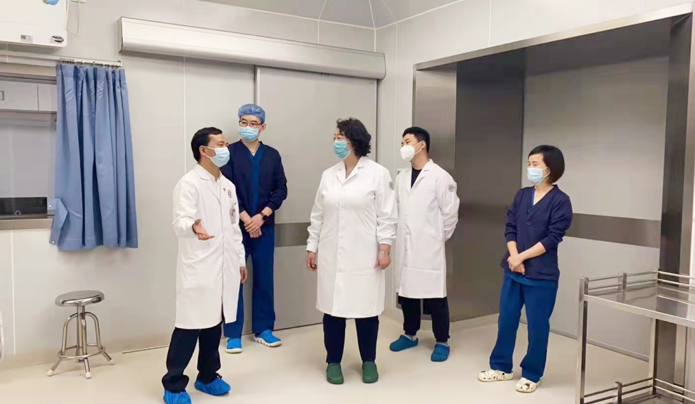 北京华生康复医院专家受邀赴重庆北部宽仁医院推动心脏康复学科建设