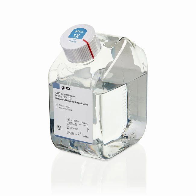 CTS™ DPBS (1X),不含氯化钙,也不含氯化镁A1285601 A1285602现货特价