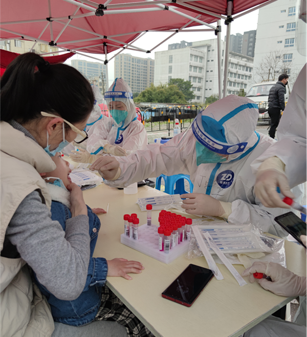 抗「疫」先锋——有你在，就「醉」安心！