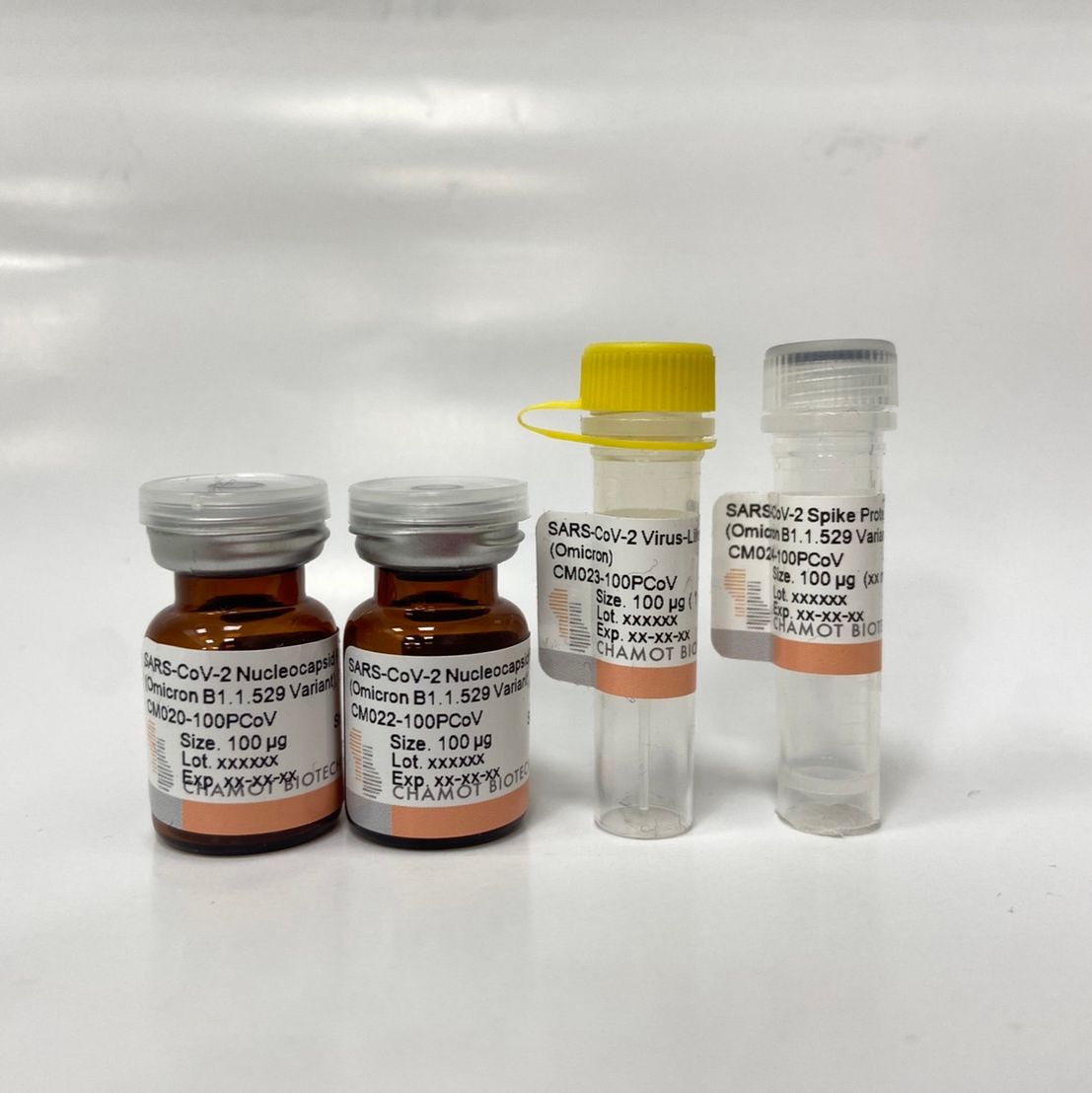 Human anti-SARS-CoV & CoV-2 NP Antibody (IgG), clone 103, Ultra Sensitive