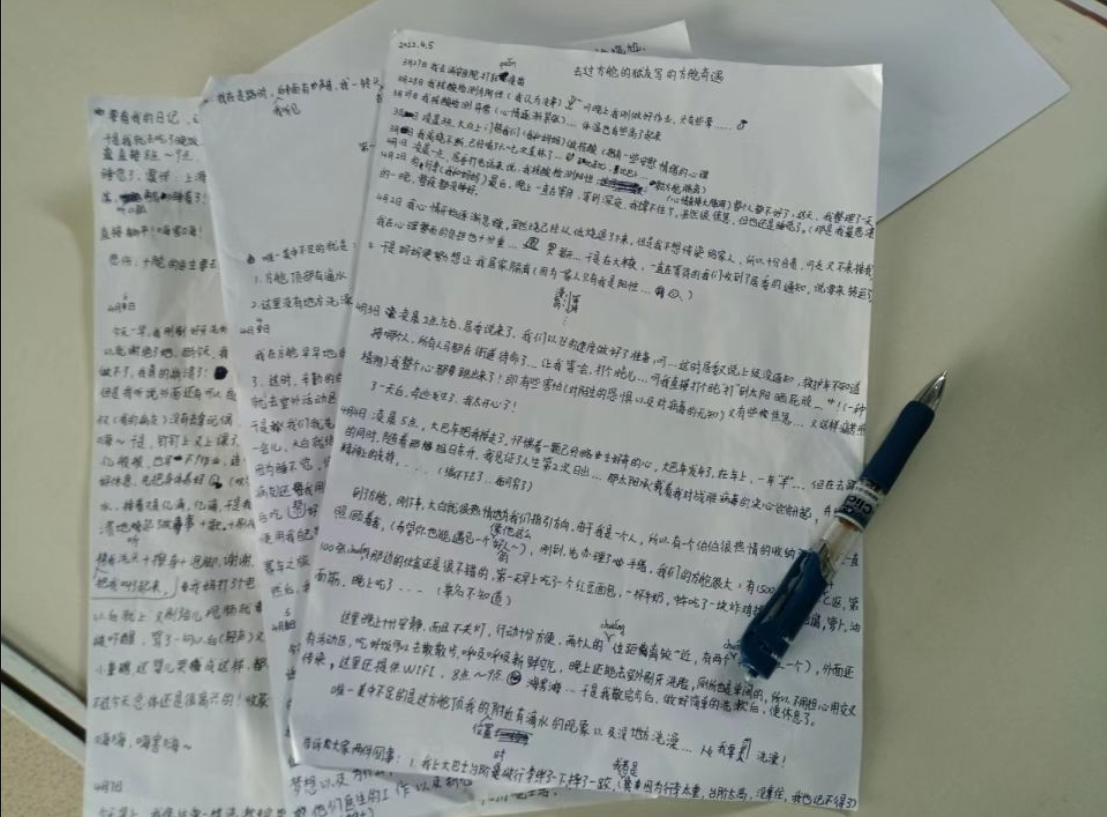 上海 10 岁男孩的《方舱奇遇记》感动江西援沪医疗队员