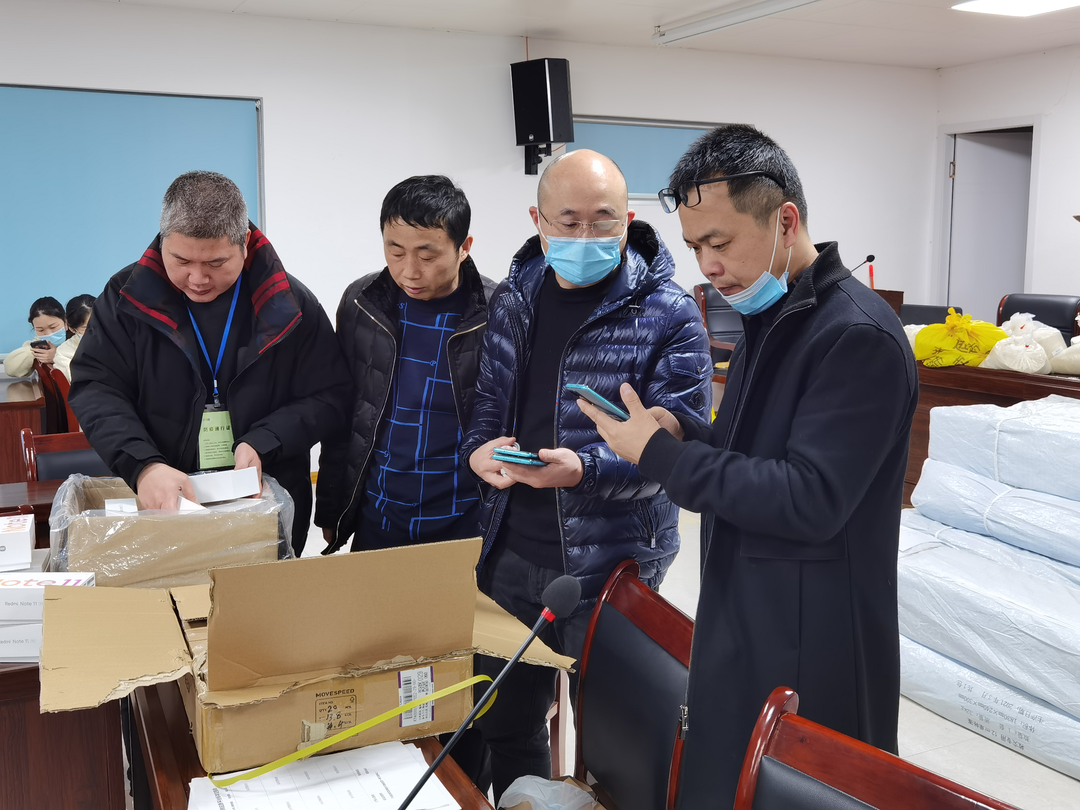 抗「疫」先锋——有你在，就「醉」安心！
