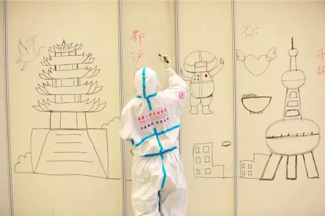 北援吉，东援沪，中守鄂——武汉大学中南医院与病毒对抗的日子