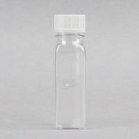 60ml 方形培养基瓶，PETG，灭菌，GH02-0060