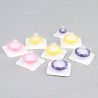 灭菌针式过滤器,尼龙66,水系PES,PVDF,PTFE,13mm,0.1um,0.22um,0