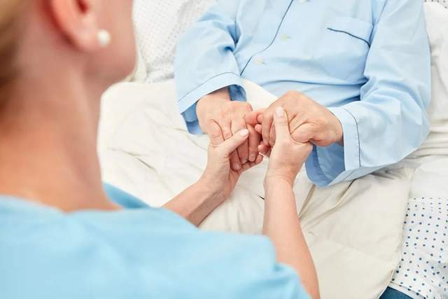 帕金森病的舒缓治疗