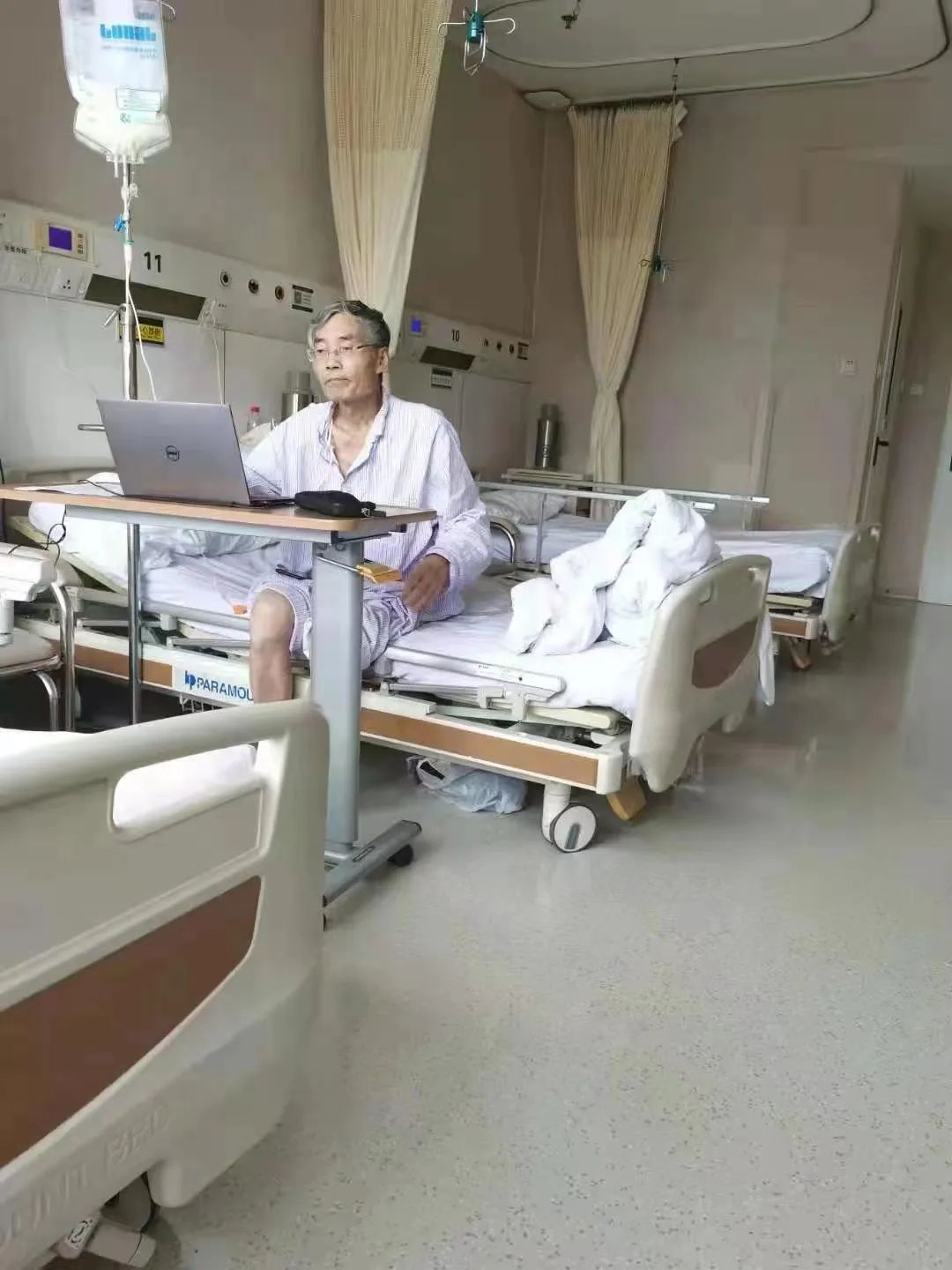 痛惜!一位科学家走了,最后的工作部署令人动容 - 丁香园