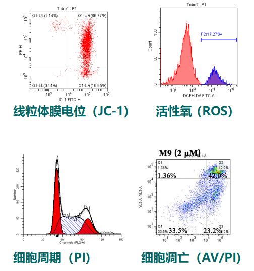 干货丨常见流式检测实验及注意事项