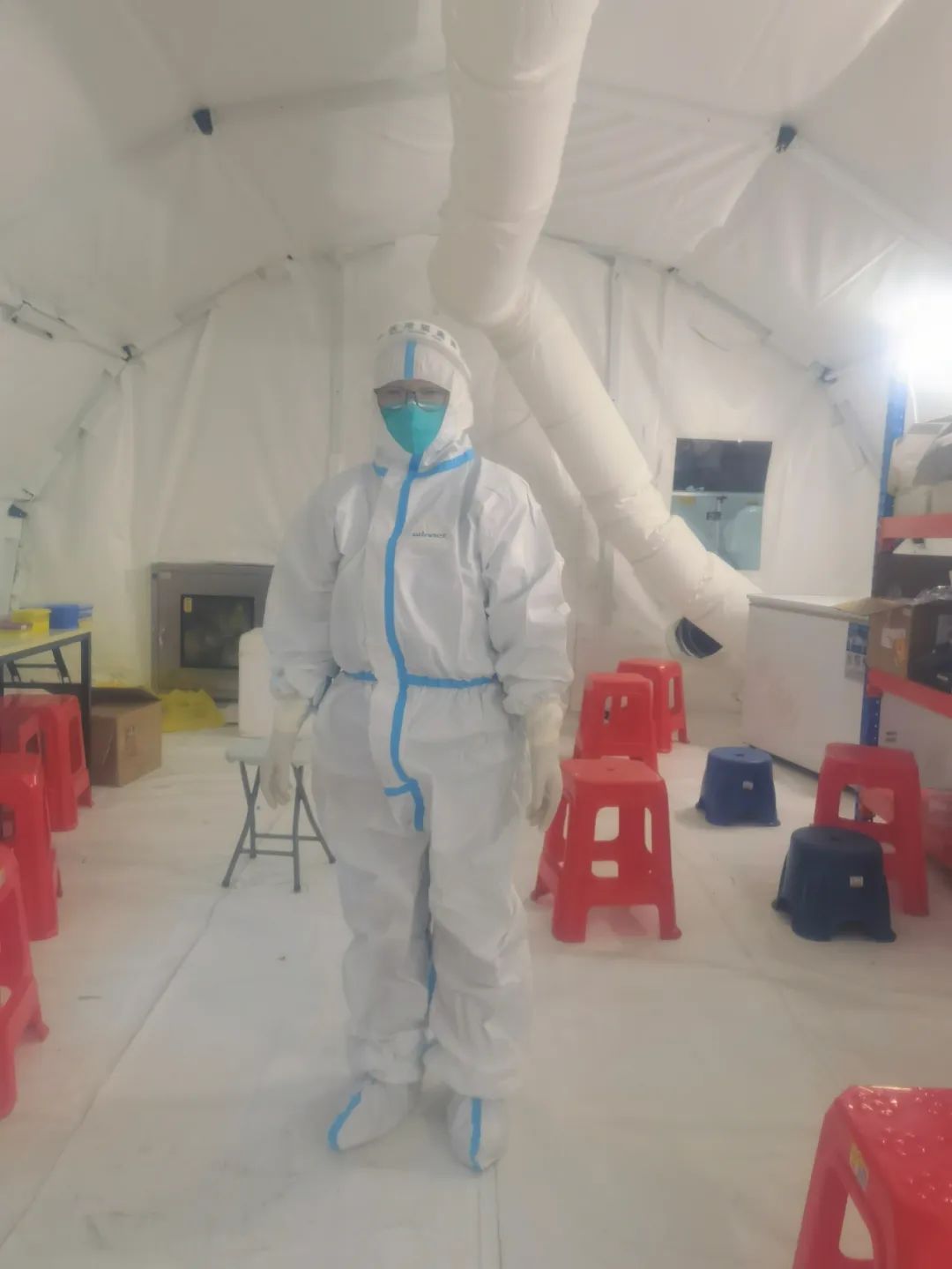 北援吉，东援沪，中守鄂——武汉大学中南医院与病毒对抗的日子