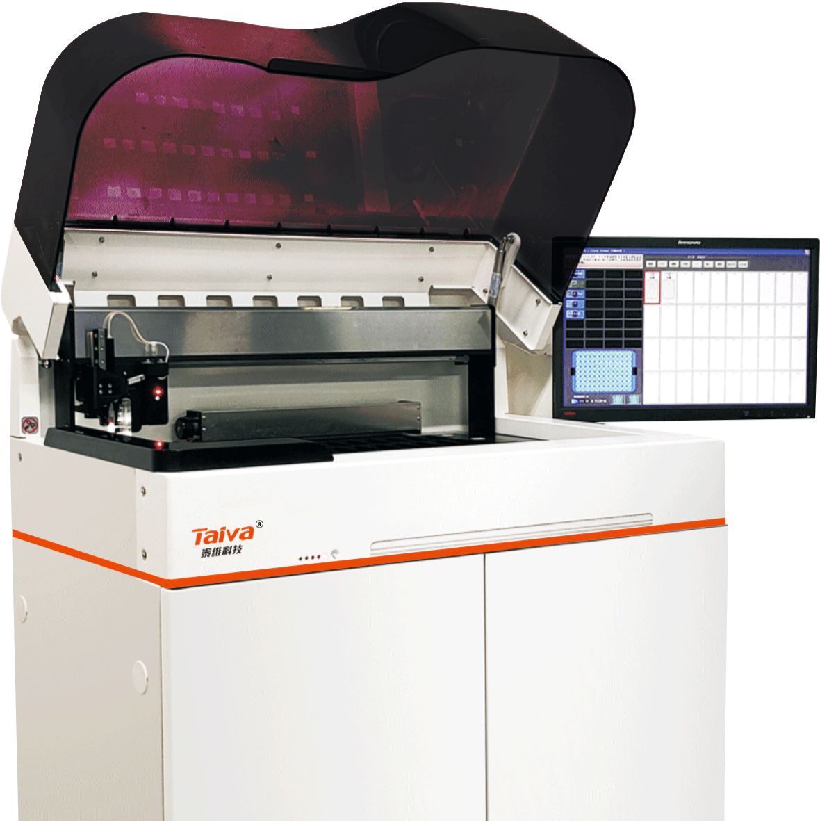 TMDR-400L型 全自动免疫组化独立控温单独滴染HE染色机