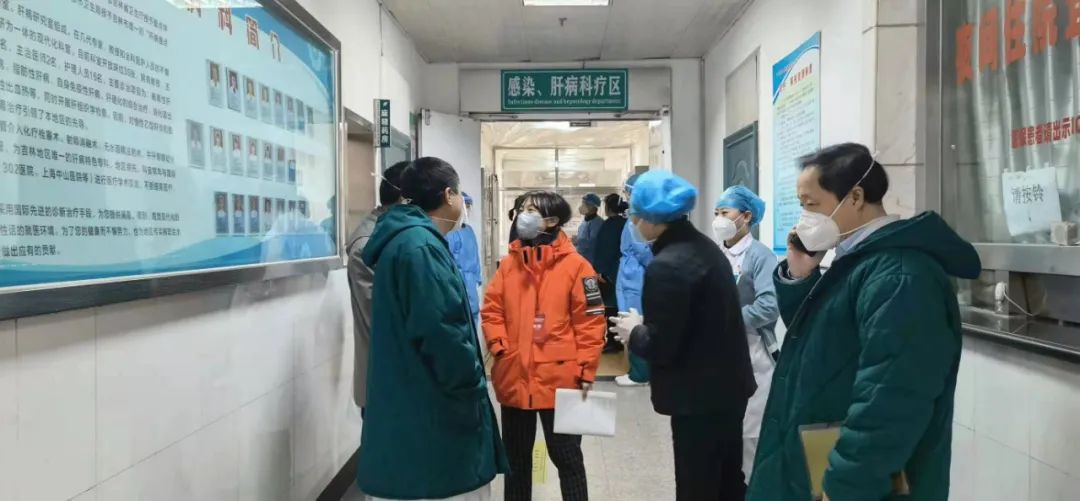 北援吉，东援沪，中守鄂——武汉大学中南医院与病毒对抗的日子