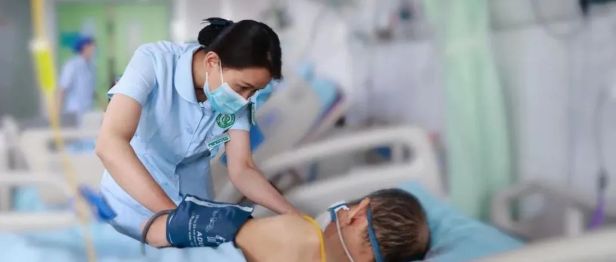 西安大兴医院赵芳：做事就要做到极致