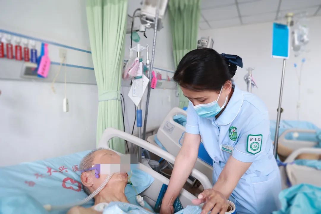 西安大兴医院赵芳：做事就要做到极致