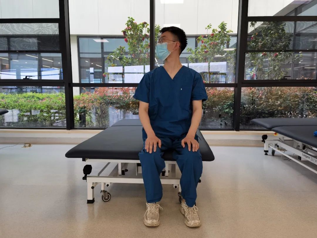 帕金森康复，这几个动作在家就能做