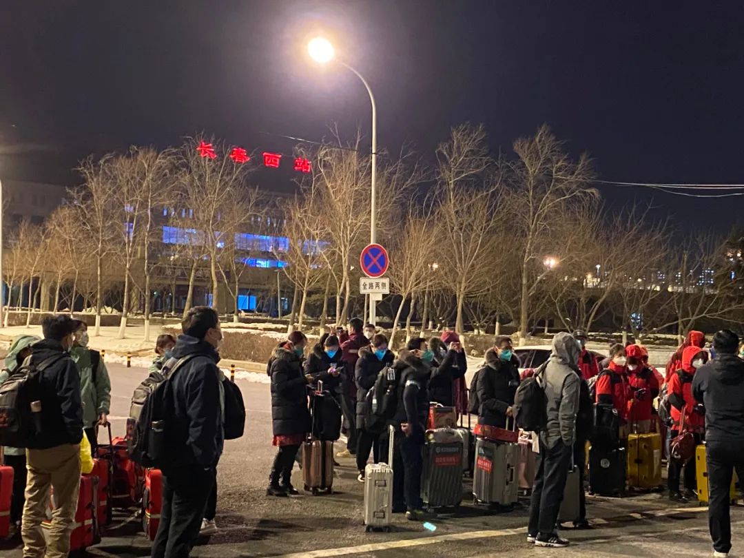 北援吉，东援沪，中守鄂——武汉大学中南医院与病毒对抗的日子