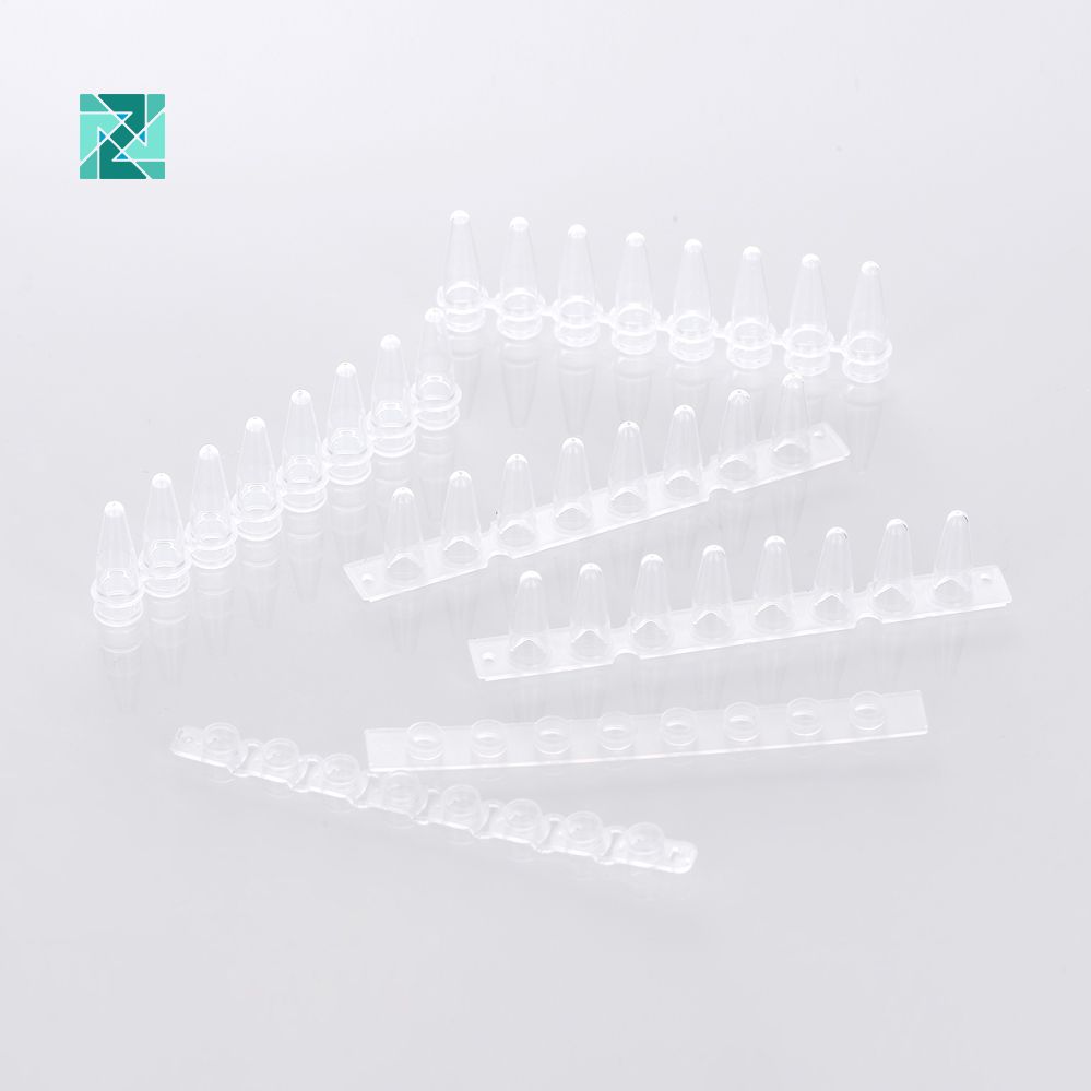 PCR单管/八联排