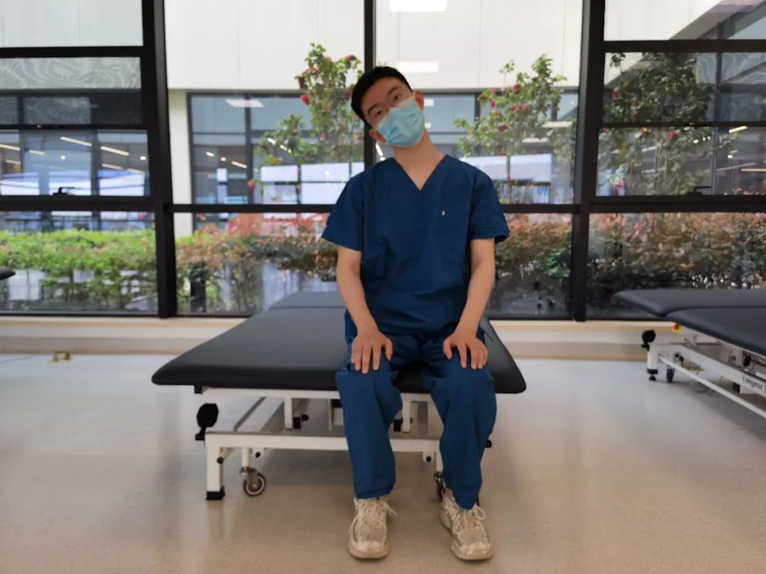 帕金森康复，这几个动作在家就能做