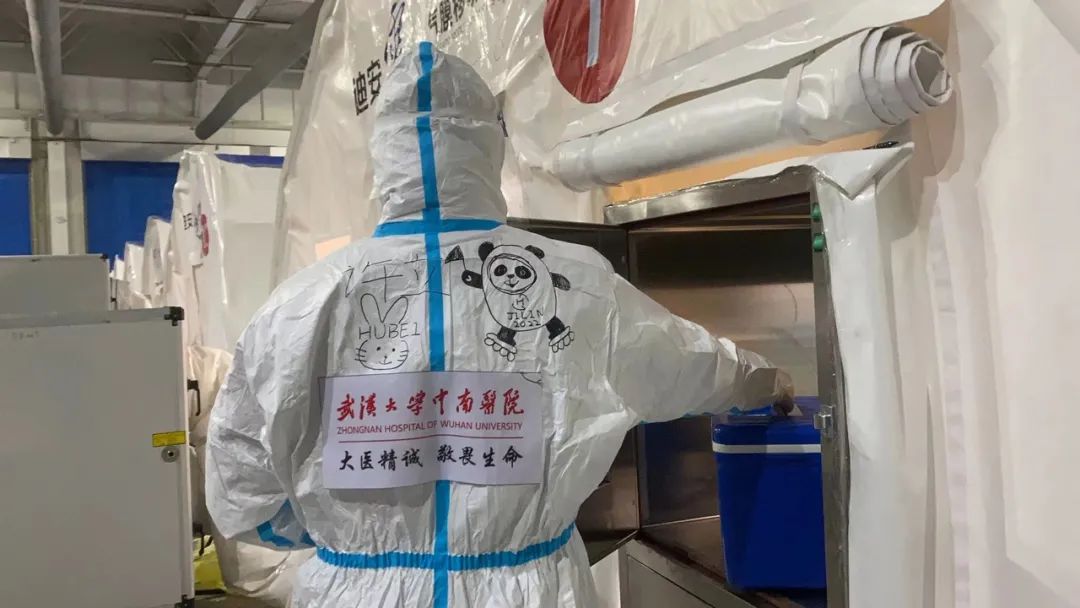北援吉，东援沪，中守鄂——武汉大学中南医院与病毒对抗的日子