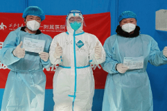 西安交大一附院援吉医疗队队员刘杨抗疫日记：坚守在方舱的第 25 天
