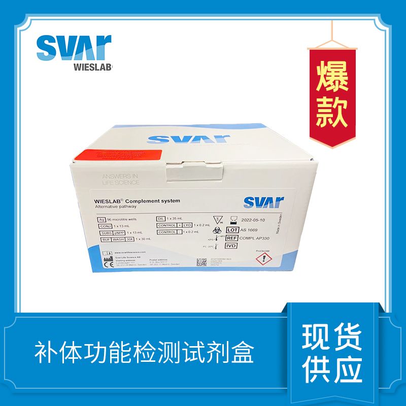 WIESLAB® Complement System Alternative Pathway COMPLAP330