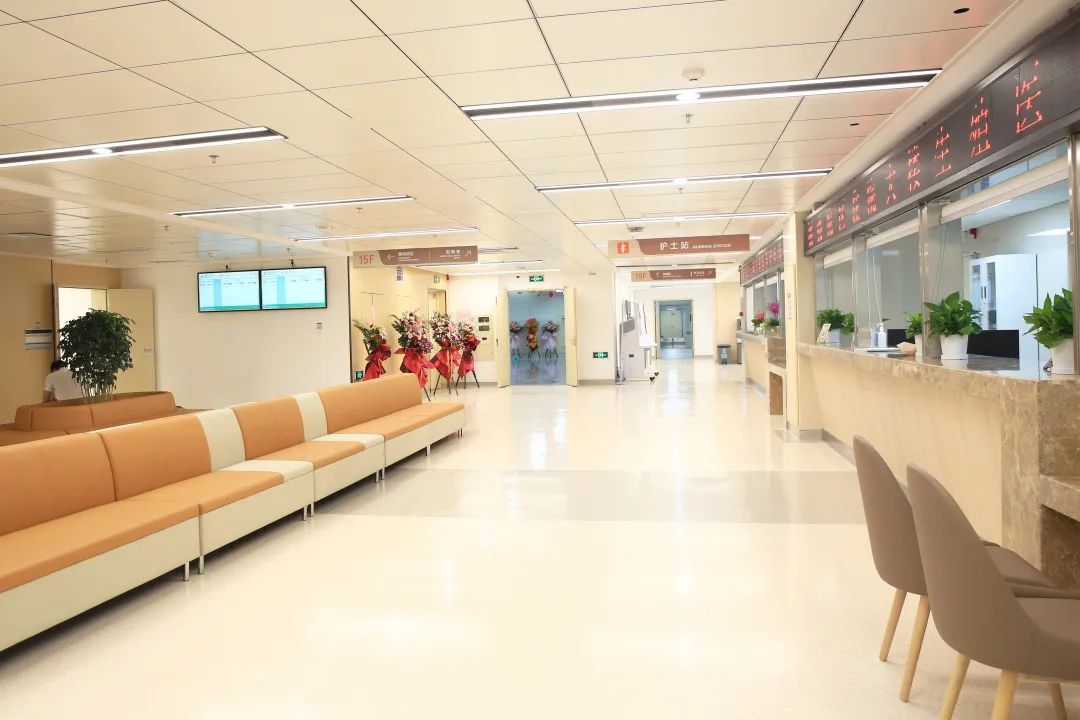 深圳市妇幼保健院生殖医学中心新门诊正式启用