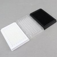 白色96孔高结合力酶标板，无盖，GM03-96H