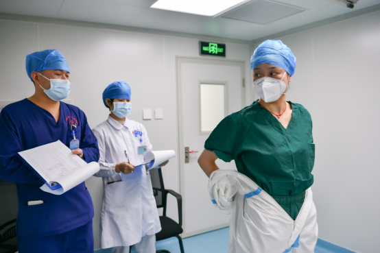 生命至上  ——郴州市第一人民医院阻击「2.15」输入性新冠肺炎疫情突发战纪实