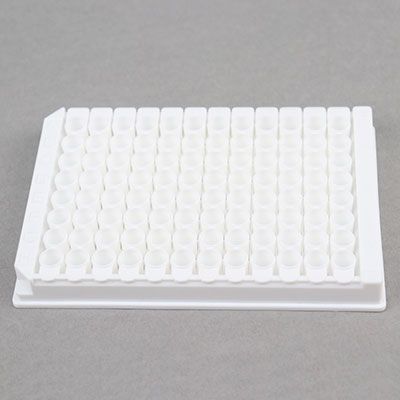 白色96孔高结合力酶标板，可拆卸，GM03-96HS